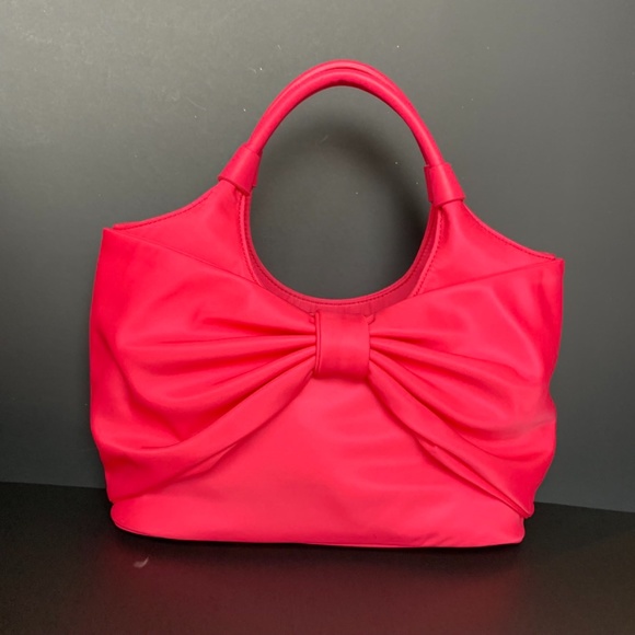 kate spade Handbags - kate spade Bow Front Nylon handbag